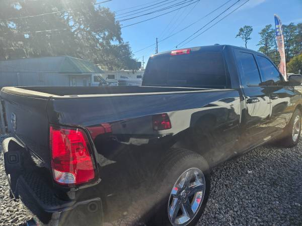 RAM 1500 Sport Quad Cab 2WD 2010