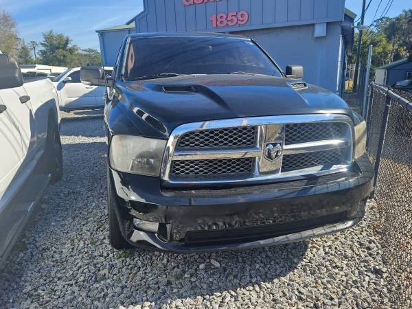 RAM 1500 Sport Quad Cab 2WD 2010