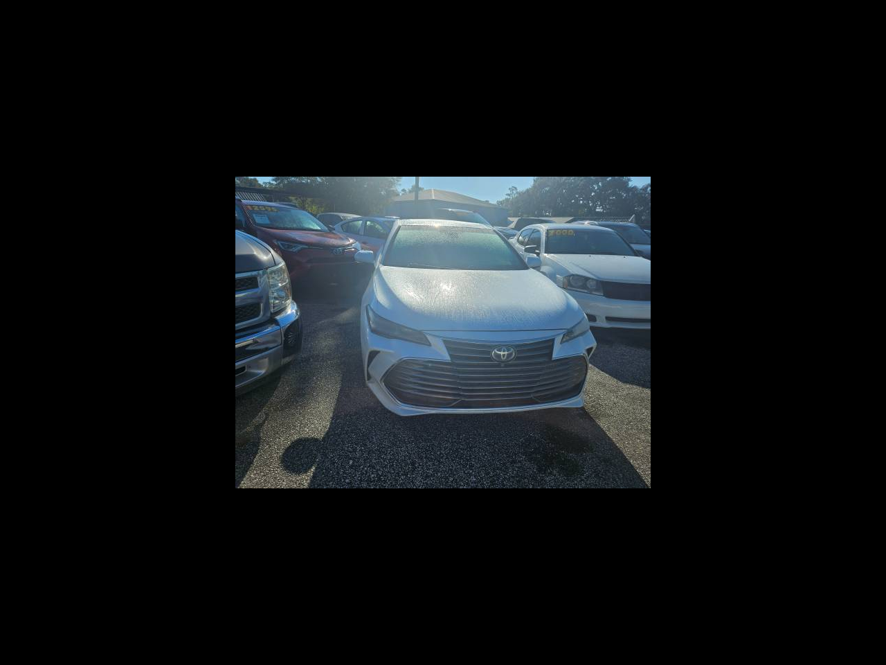 2019 Toyota Avalon Hybrid XSE