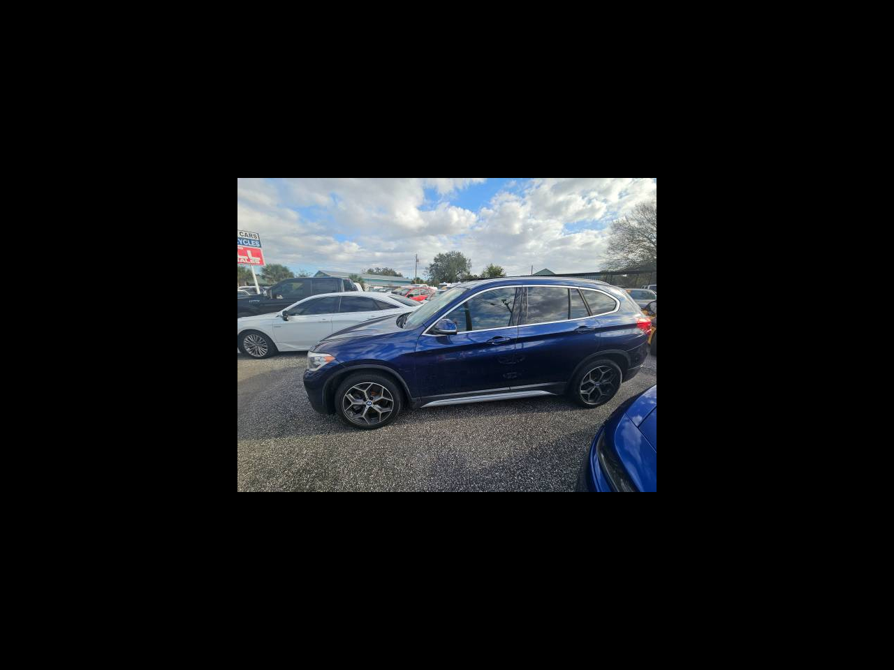 2018 BMW X1 sDrive28i