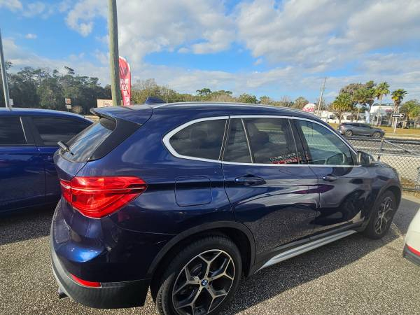 BMW X1 sDrive28i 2018