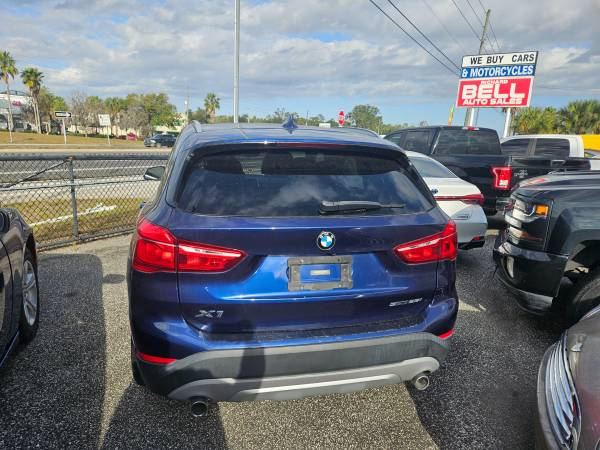 BMW X1 sDrive28i 2018