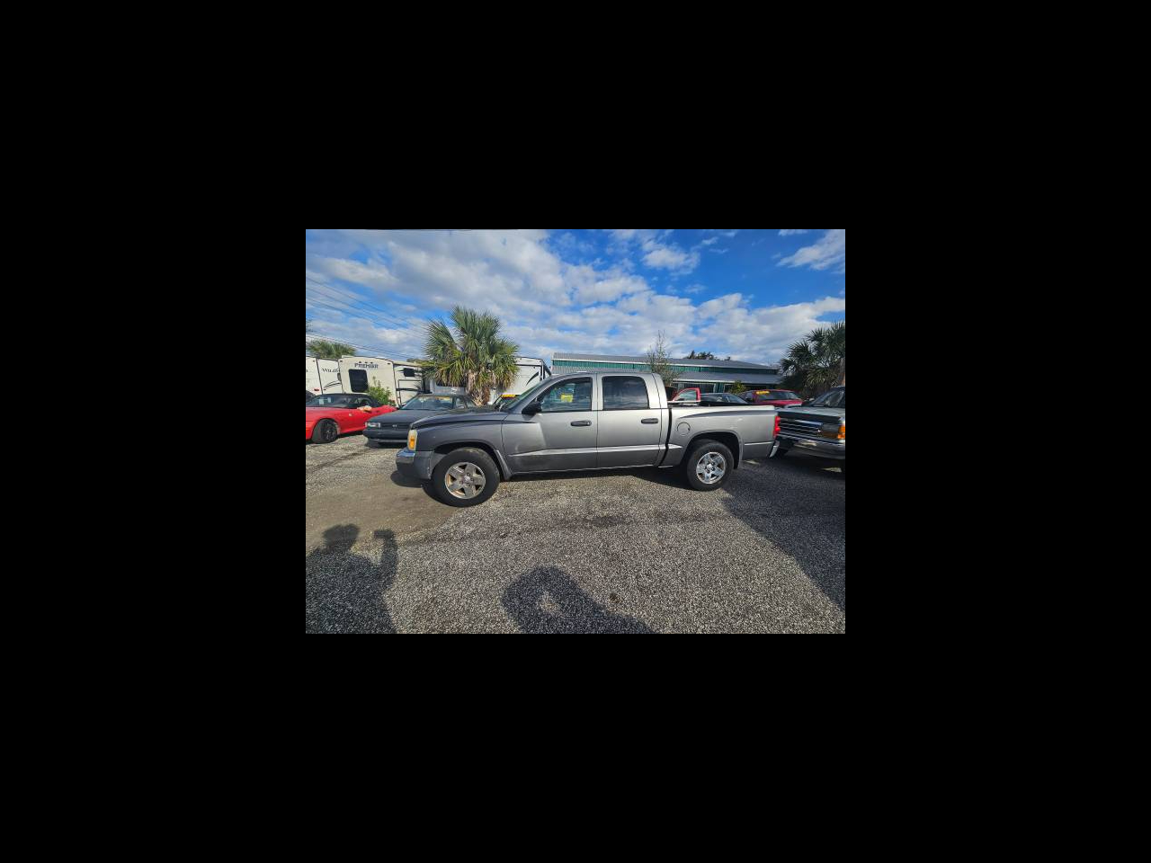 2005 Dodge Dakota SLT Quad Cab 2WD