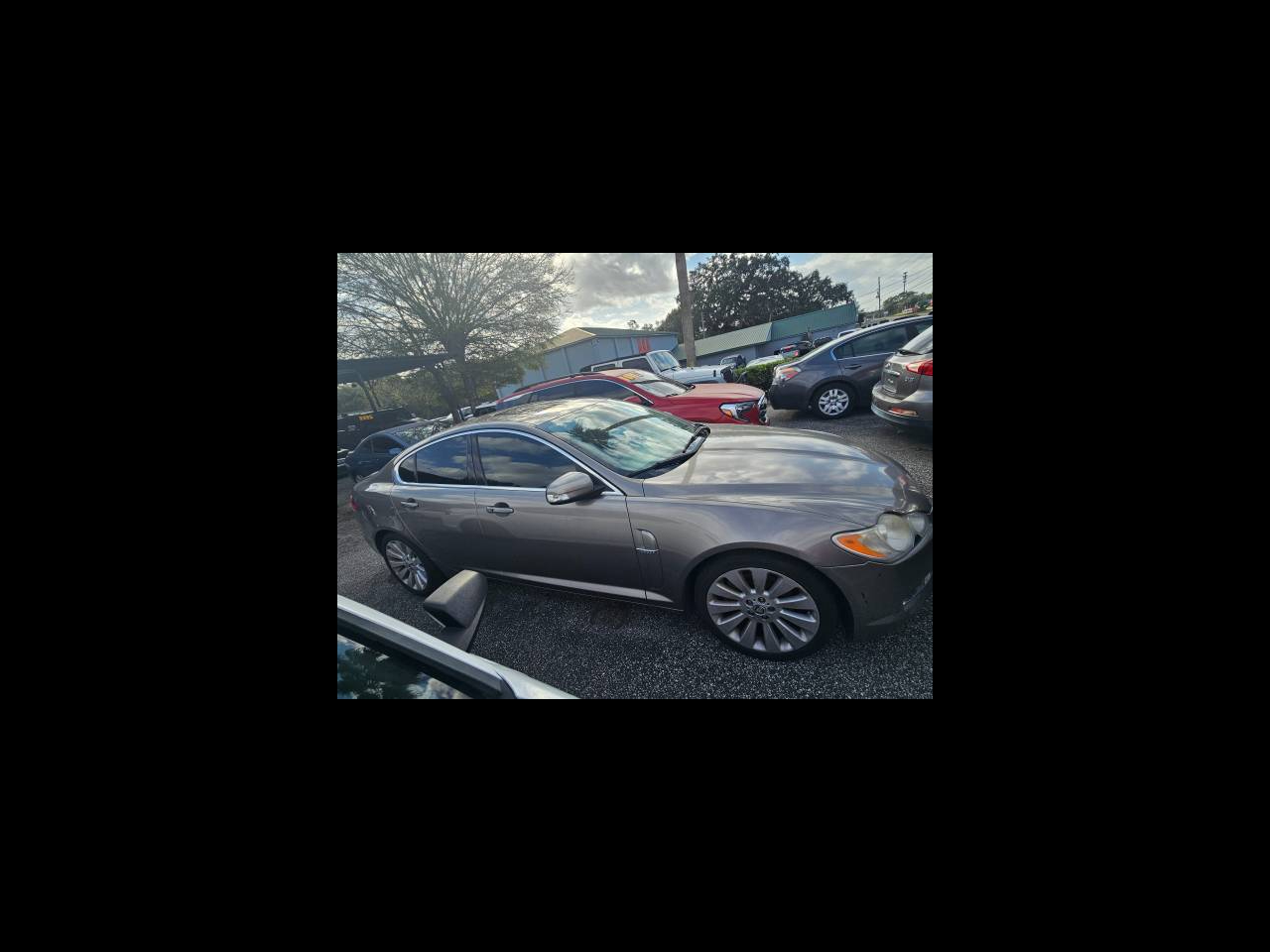 2009 Jaguar XF-Series Premium Luxury