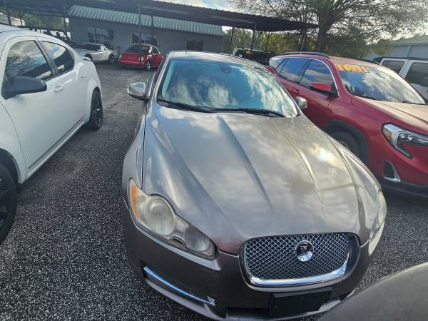 Jaguar XF-Series Premium Luxury 2009