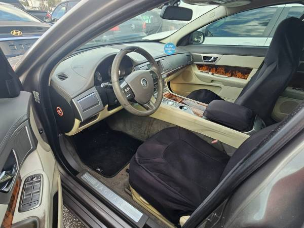 Jaguar XF-Series Premium Luxury 2009