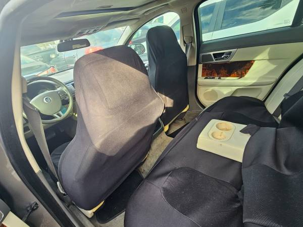 Jaguar XF-Series Premium Luxury 2009