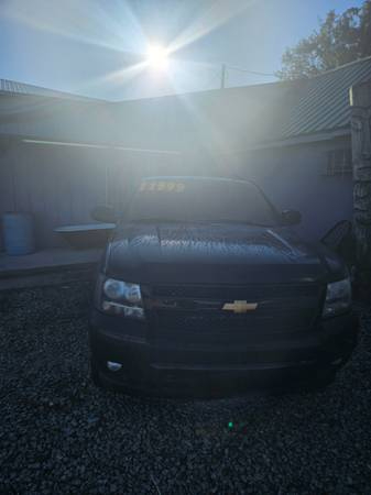 Chevrolet Avalanche LTZ 4WD 2012