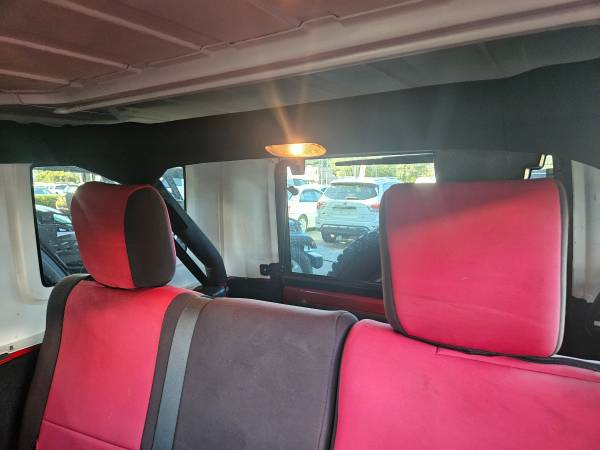 Jeep Wrangler Unlimited Rubicon 2008