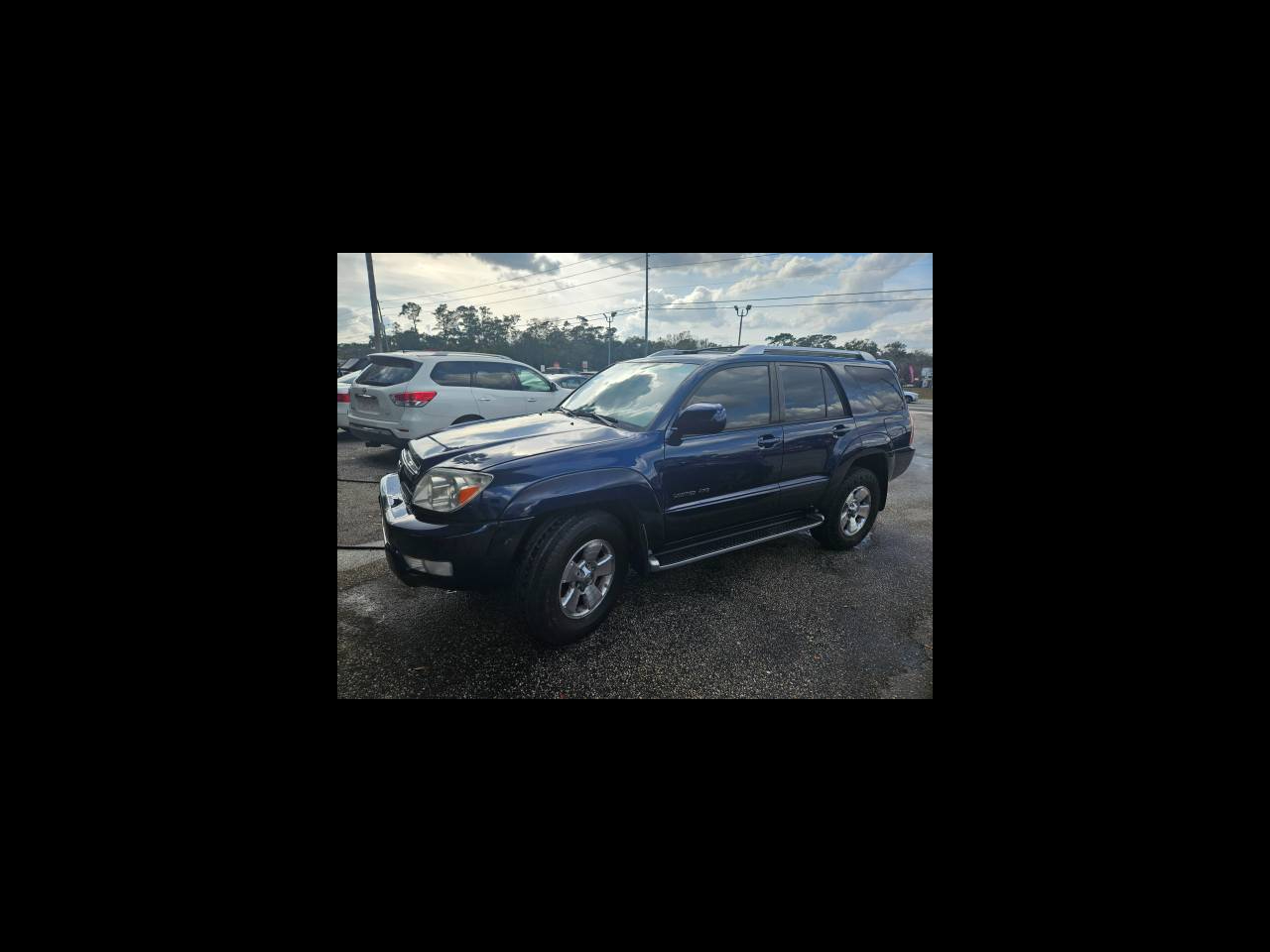 2004 Toyota 4Runner Limited 4WD