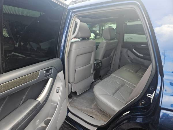 Toyota 4Runner Limited 4WD 2004