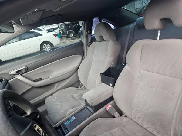 Honda Civic LX Coupe AT 2007