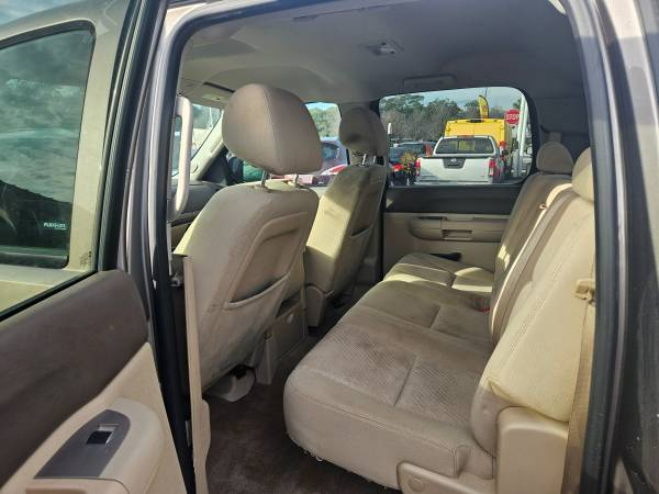 Chevrolet Silverado 1500 LT Crew Cab 2WD 2013