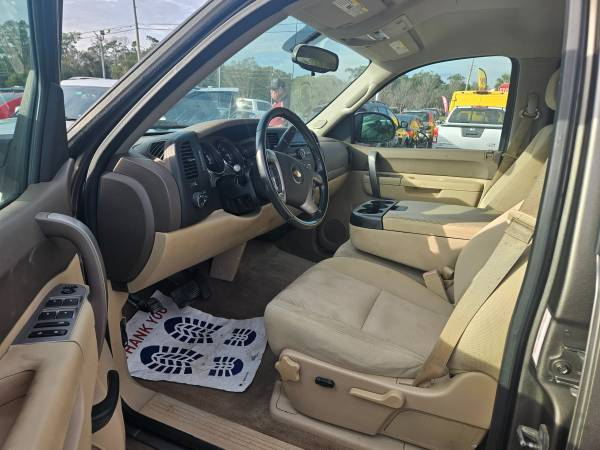 Chevrolet Silverado 1500 LT Crew Cab 2WD 2013