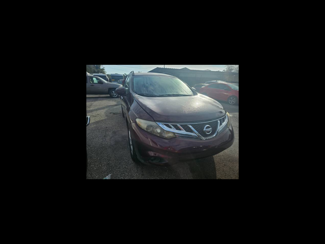 2013 Nissan Murano SV