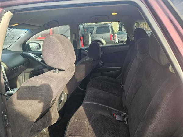 Nissan Murano SV 2013