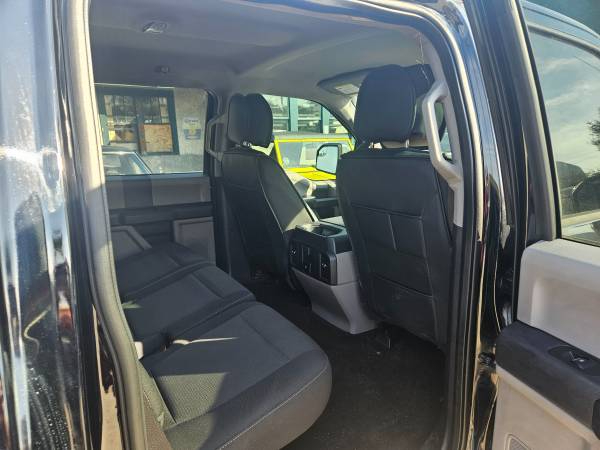 Ford F-150 King-Ranch SuperCrew 5.5-ft. 2WD 2017