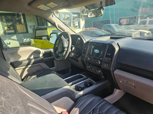 Ford F-150 King-Ranch SuperCrew 5.5-ft. 2WD 2017