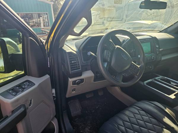 Ford F-150 King-Ranch SuperCrew 5.5-ft. 2WD 2017