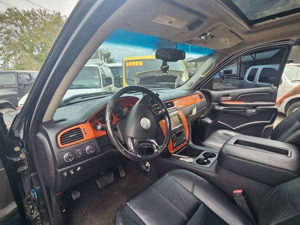 Chevrolet Silverado 1500 Work Truck Ext. Cab Std. Box 4WD 2008