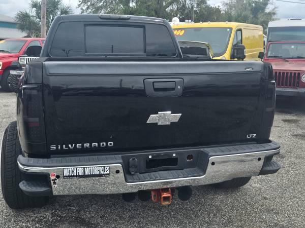 Chevrolet Silverado 1500 Work Truck Ext. Cab Std. Box 4WD 2008