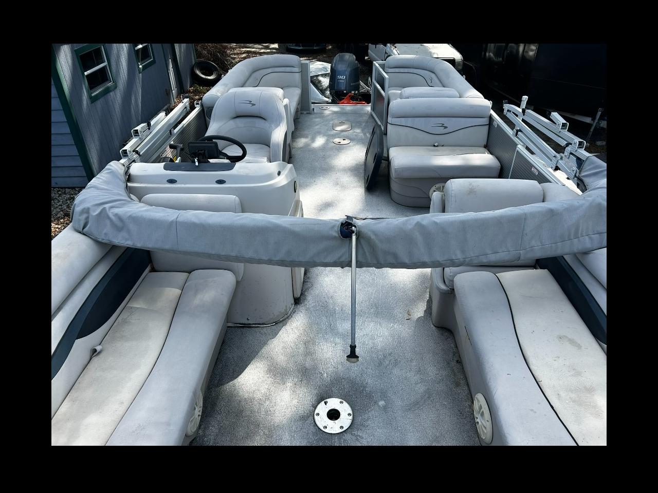 2019 Bennington SX22 