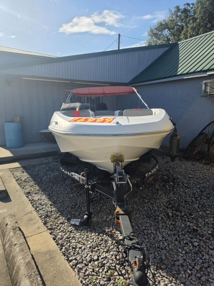 Tahoe T16  2022