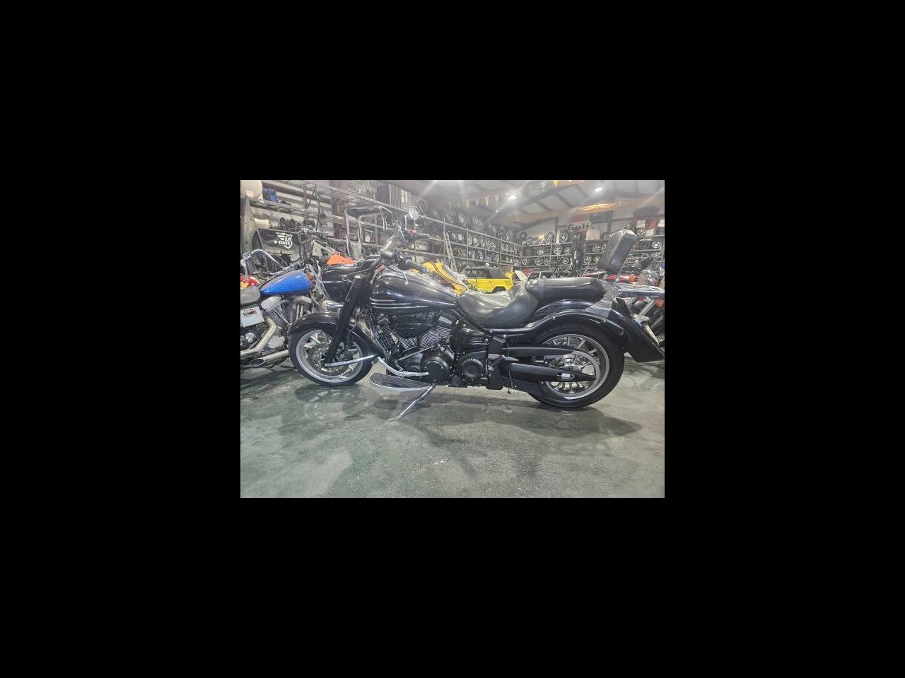 Yamaha XV1900A  2009
