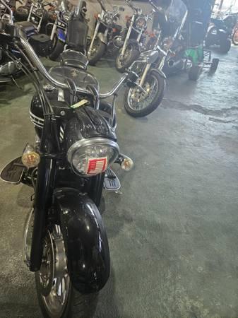 Yamaha XV1900A  2009