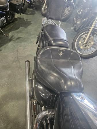 Yamaha XV1900A  2009