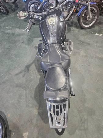 Yamaha XV1900A  2009