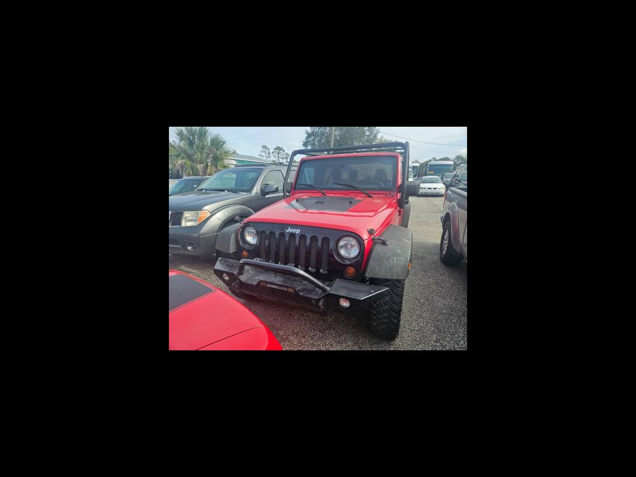 2011 Jeep Wrangler