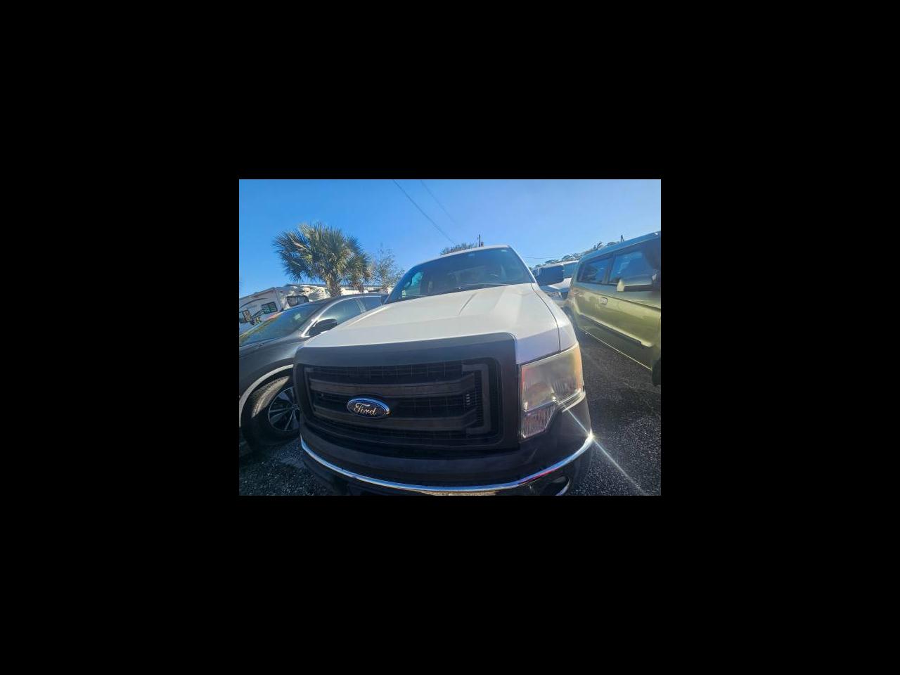 2013 Ford F-150