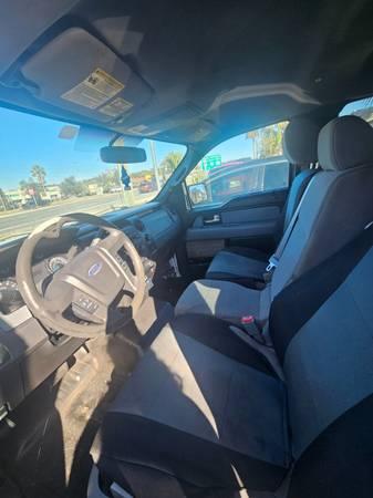 Ford F-150 XLT SuperCab 8-ft. Bed 4WD 2013