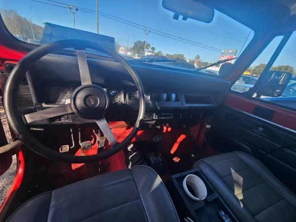 Jeep Wrangler S 1995
