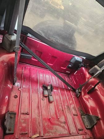Jeep Wrangler Sport 1999
