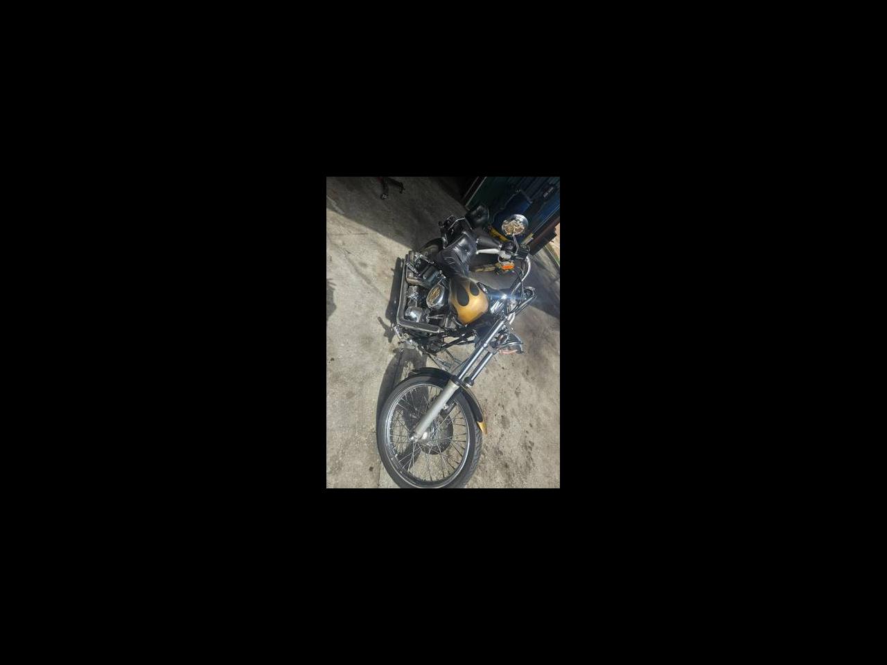Harley-Davidson FXSTC  1996