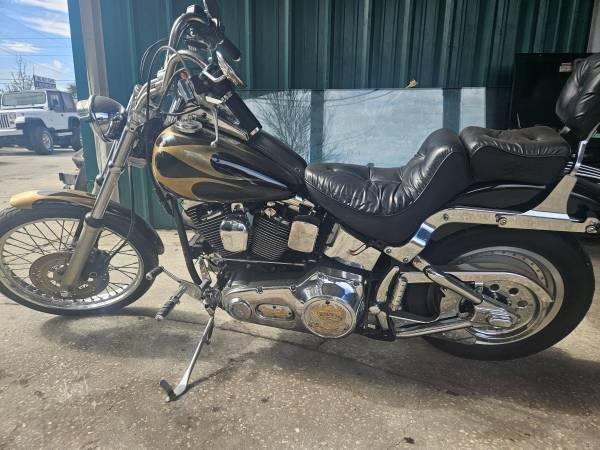 Harley-Davidson FXSTC  1996