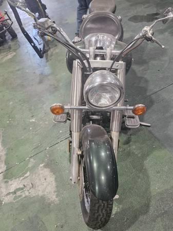 Yamaha XV1600  2001