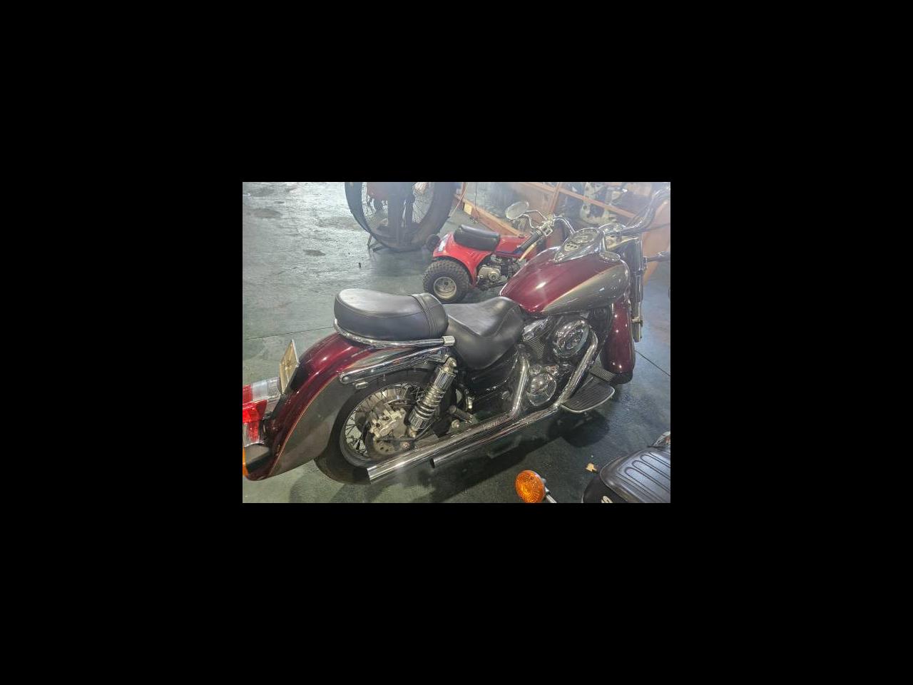 Kawasaki VN1500-N  2001