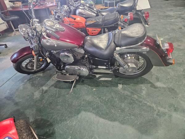 Kawasaki VN1500-N  2001