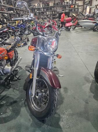 Kawasaki VN1500-N  2001
