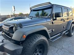 2016 Jeep Wrangler 