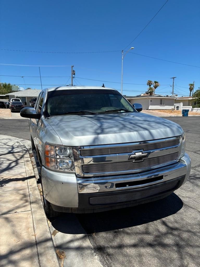 2010 Chevrolet Silverado 1500 LT1 Extended Cab 2WD