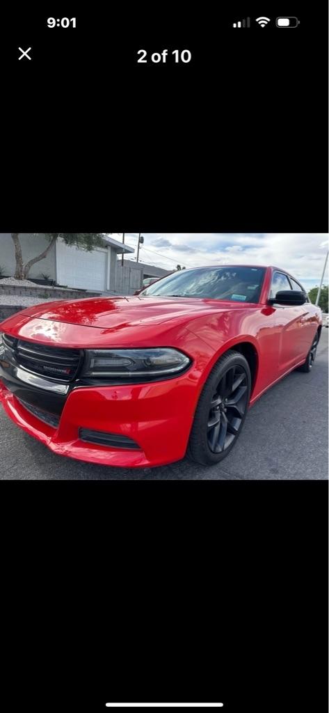 2020 Dodge Charger SXT