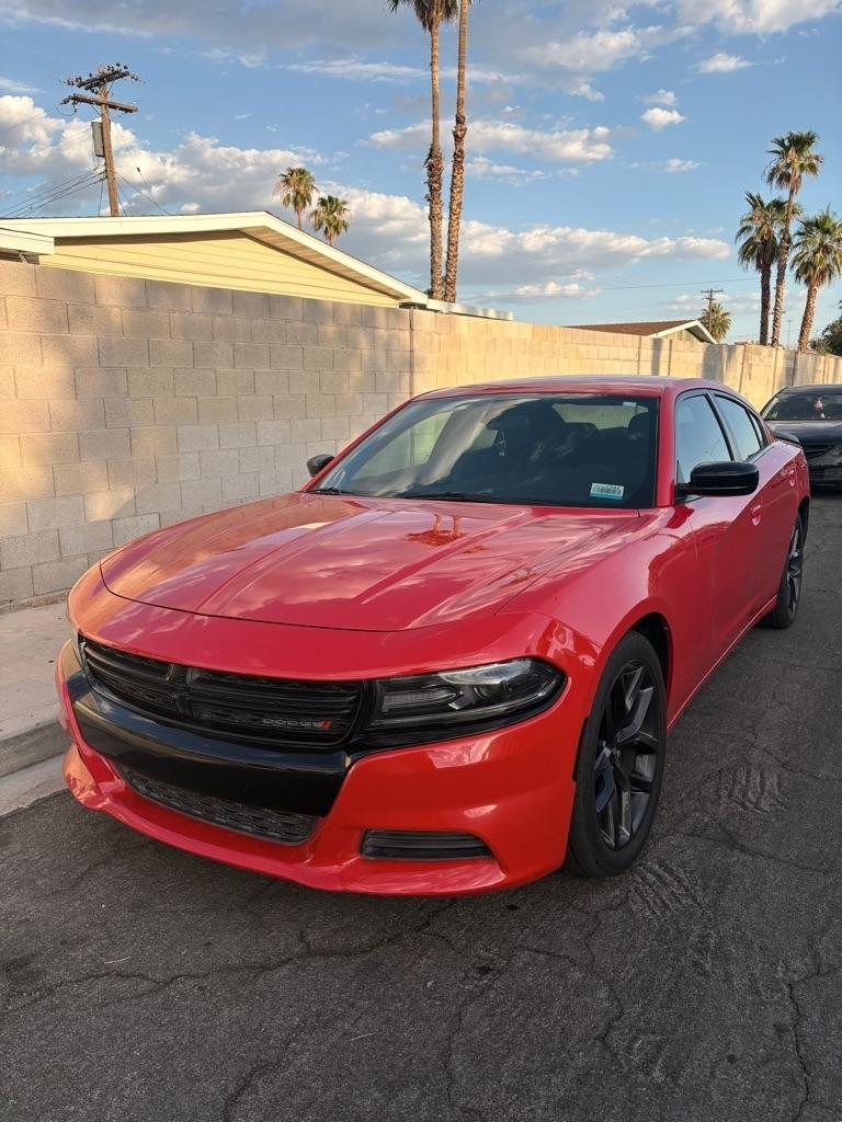 2020 Dodge Charger SXT