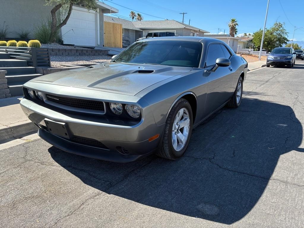 2012 Dodge Challenger SXT