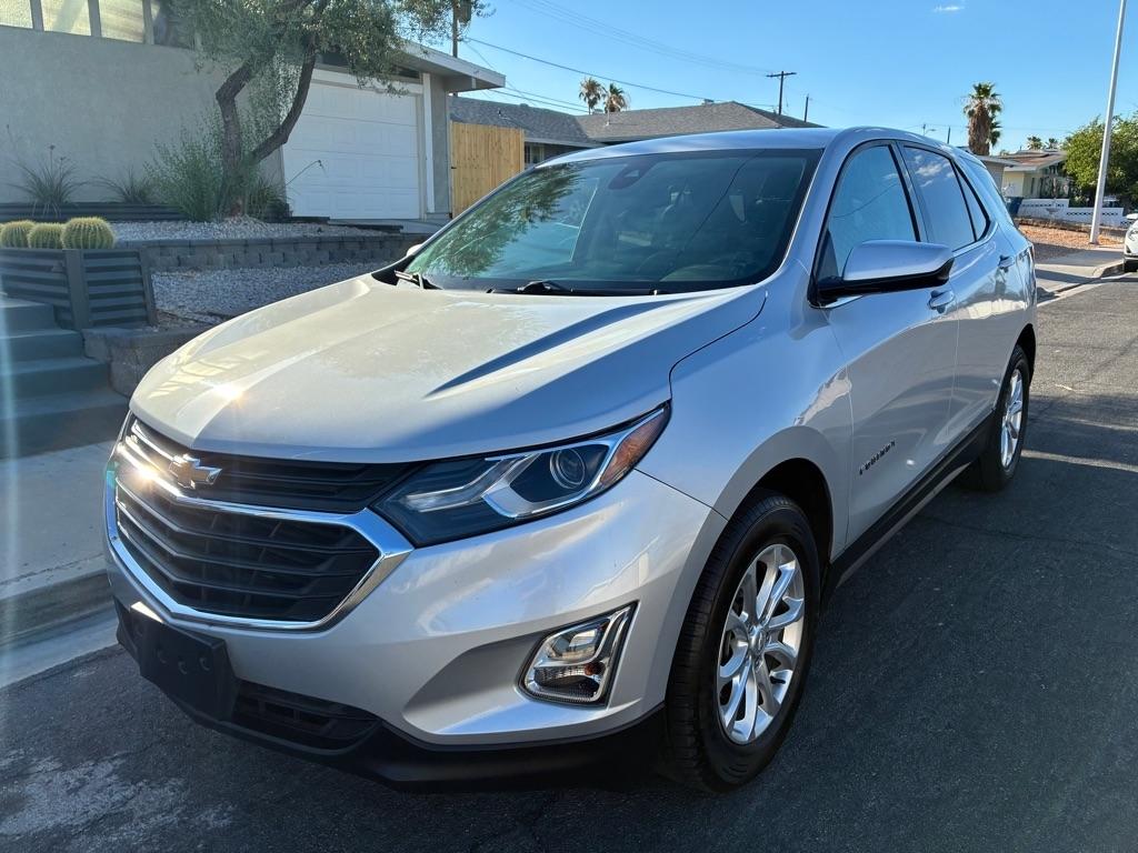 2020 Chevrolet Equinox LT 1.5 2WD