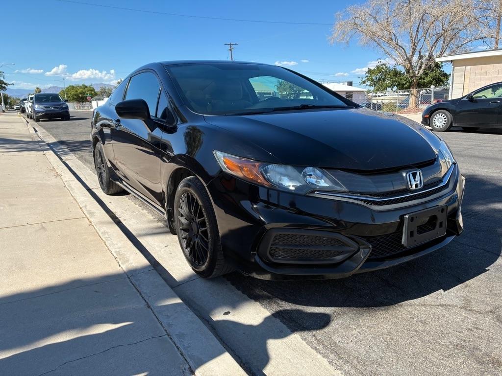 2015 Honda Civic LX Coupe CVT