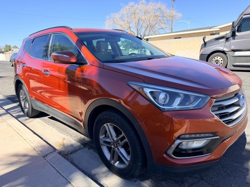 2017 Hyundai Santa Fe Sport 2.4 AWD